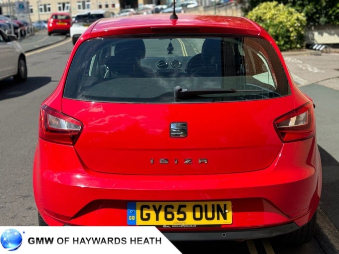 2025 Seat Ibiza