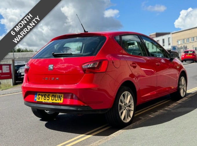 2025 Seat Ibiza
