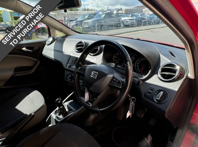 2025 Seat Ibiza