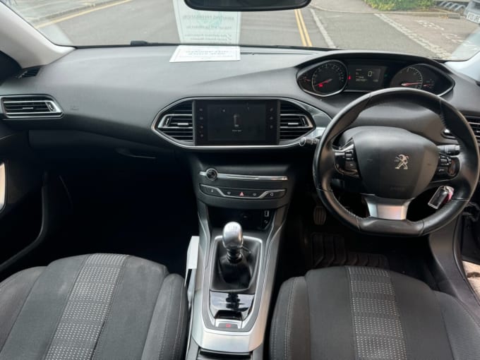 2025 Peugeot 308