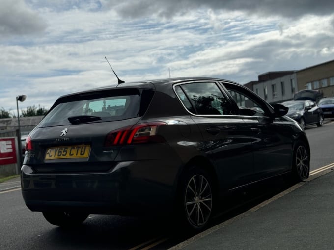 2025 Peugeot 308