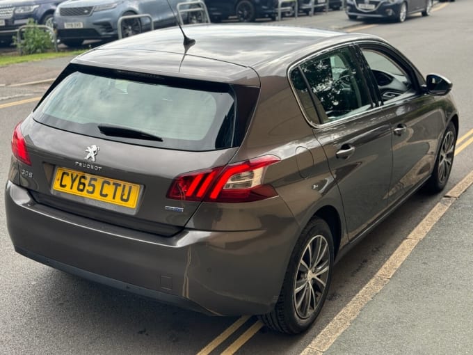2025 Peugeot 308