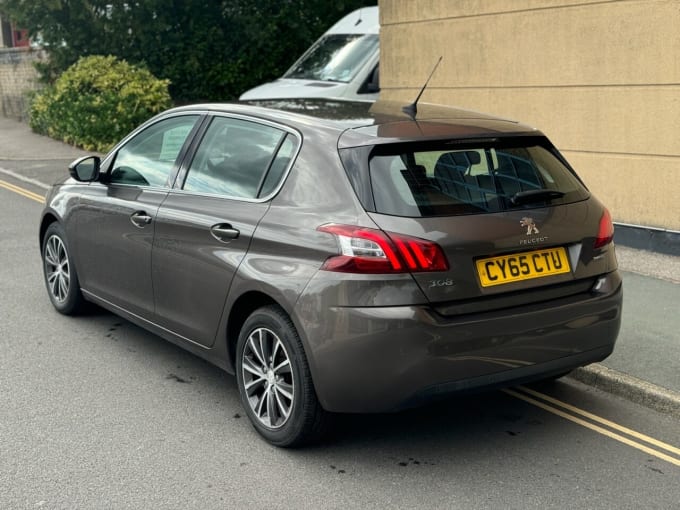 2025 Peugeot 308