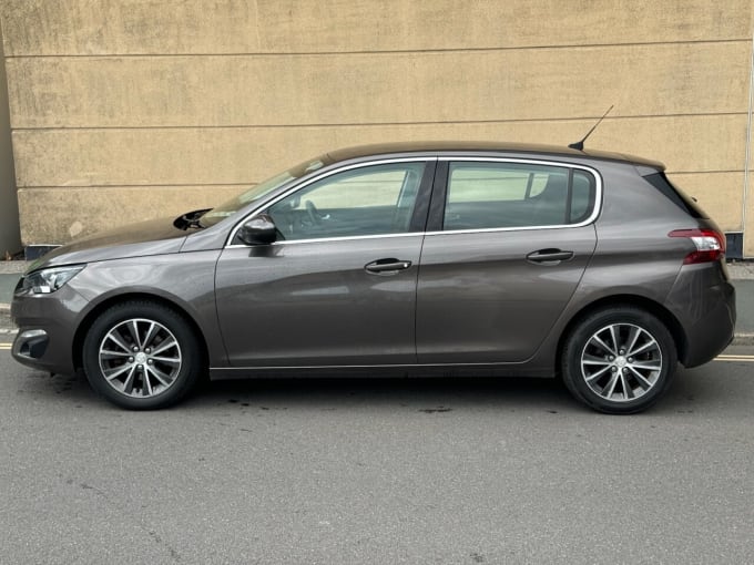 2025 Peugeot 308