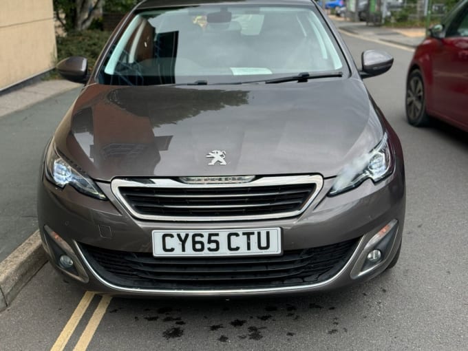 2025 Peugeot 308