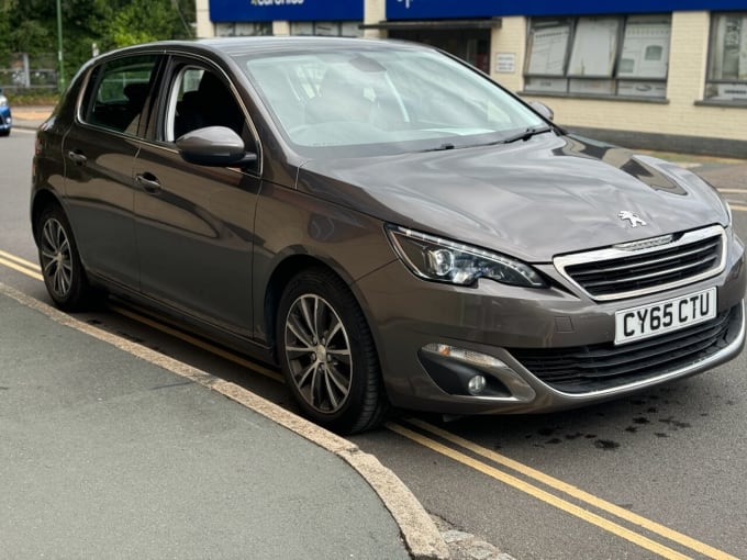 2025 Peugeot 308