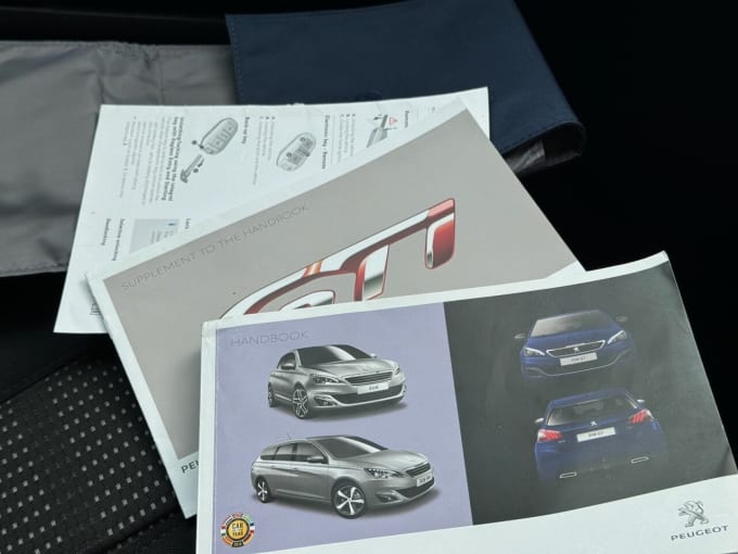 2025 Peugeot 308