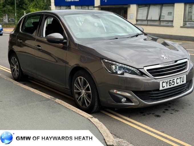 2025 Peugeot 308