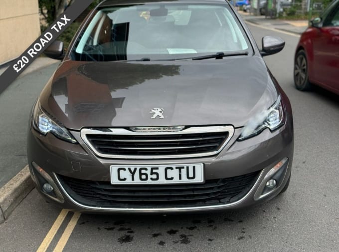2025 Peugeot 308