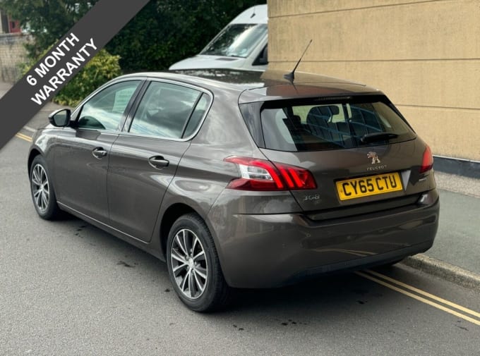 2025 Peugeot 308