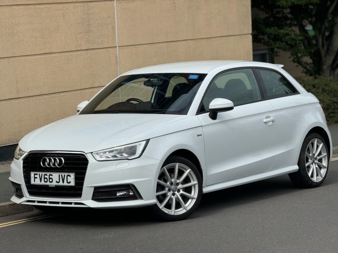2016 Audi A1