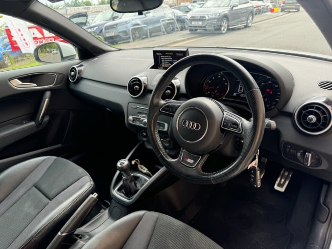 2016 Audi A1