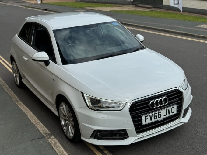 2016 Audi A1