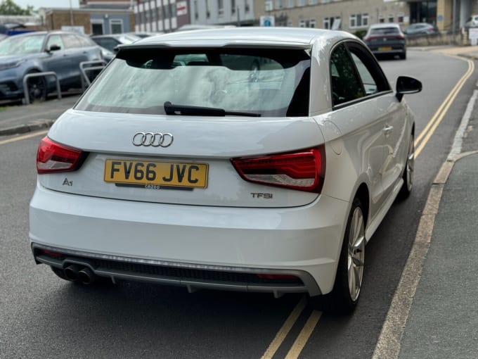 2016 Audi A1