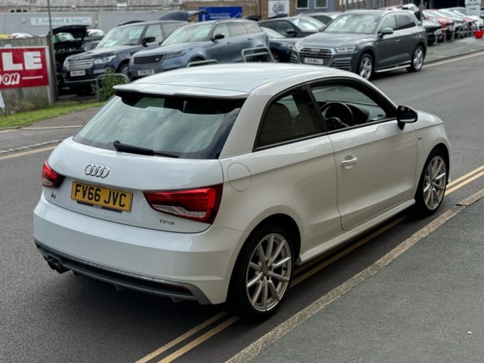 2016 Audi A1