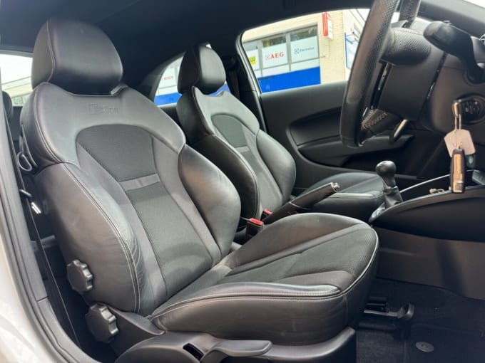 2016 Audi A1