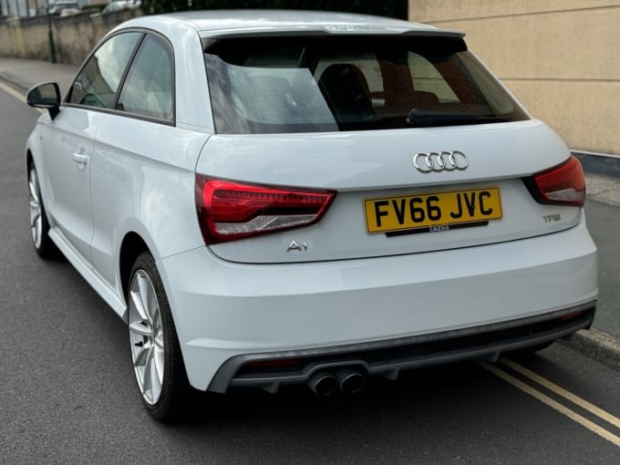 2016 Audi A1
