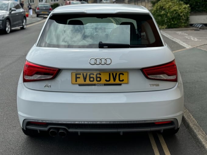 2016 Audi A1