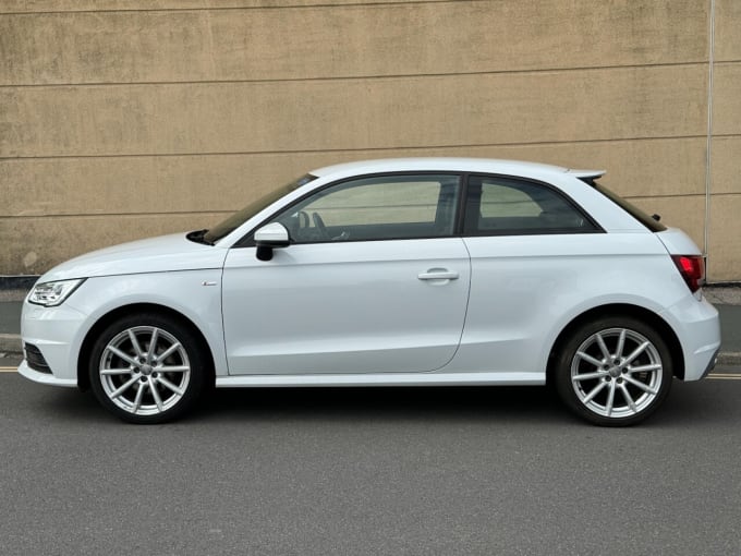 2016 Audi A1