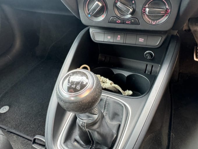 2016 Audi A1