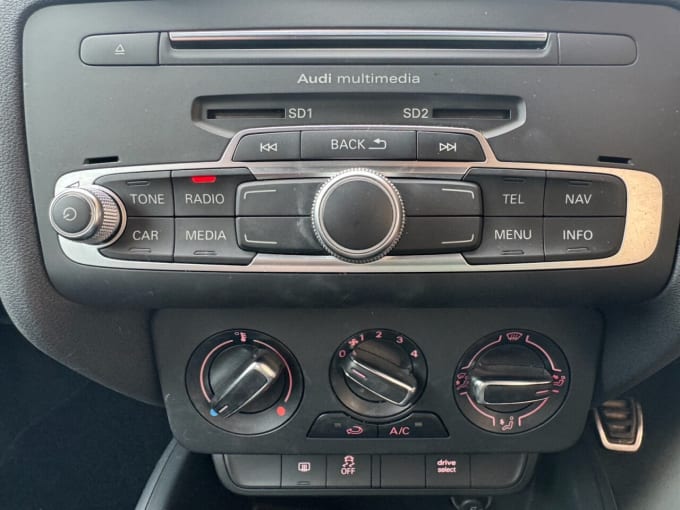2016 Audi A1