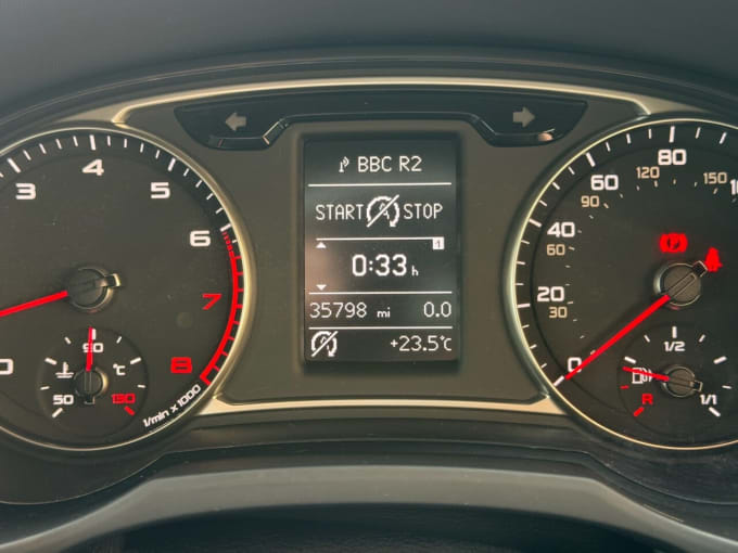 2016 Audi A1
