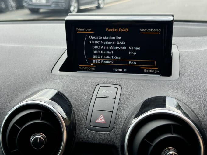2016 Audi A1