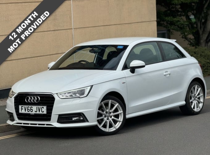 2016 Audi A1
