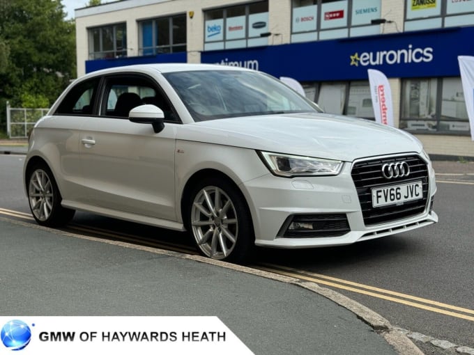 2016 Audi A1