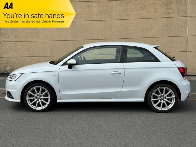 2016 Audi A1