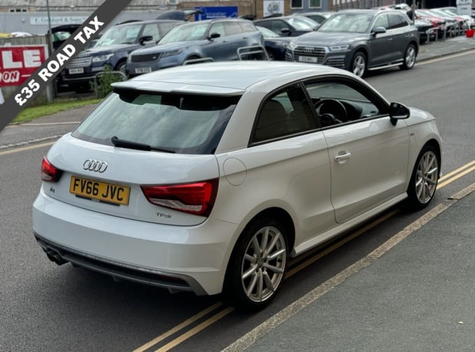 2016 Audi A1