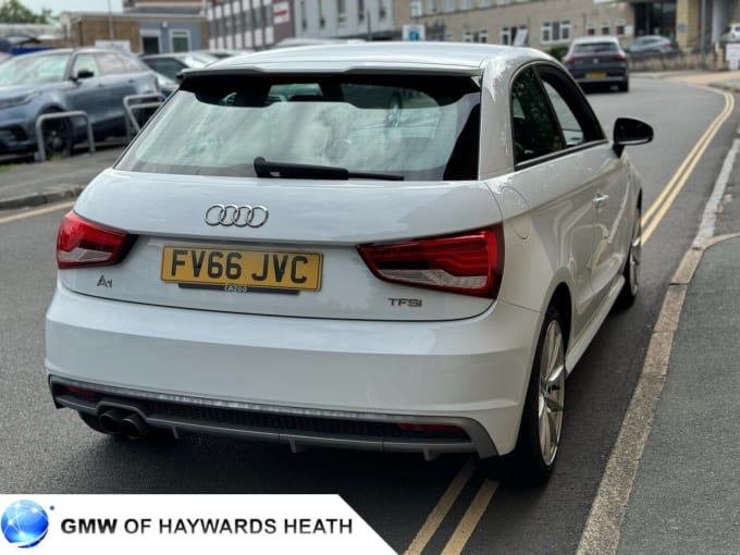 2016 Audi A1