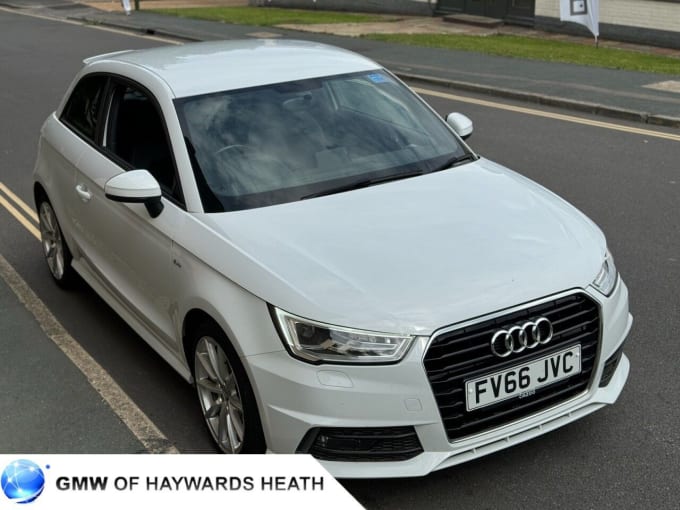 2016 Audi A1