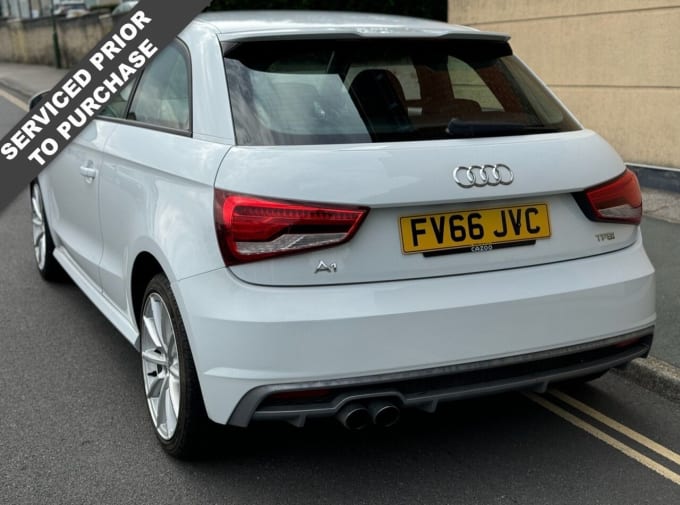 2016 Audi A1