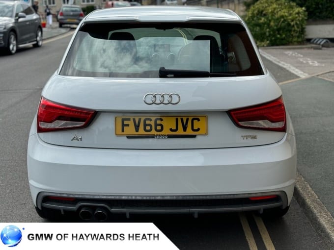 2016 Audi A1