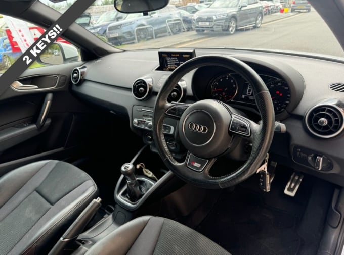 2016 Audi A1