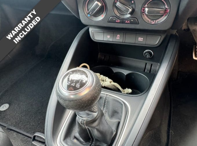 2016 Audi A1