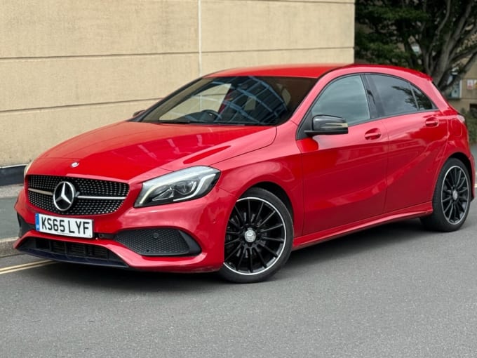 2025 Mercedes-benz A-class