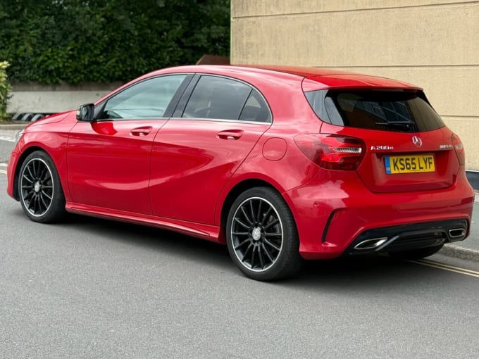 2025 Mercedes-benz A-class