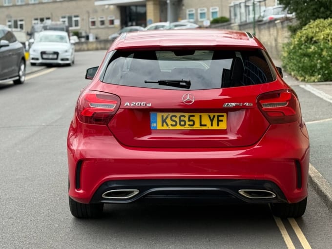 2025 Mercedes-benz A-class