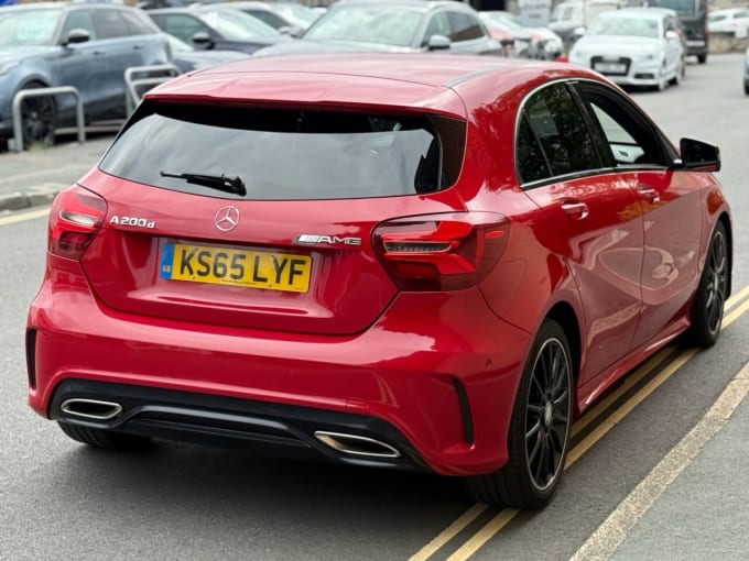 2025 Mercedes-benz A-class