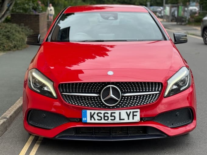 2025 Mercedes-benz A-class