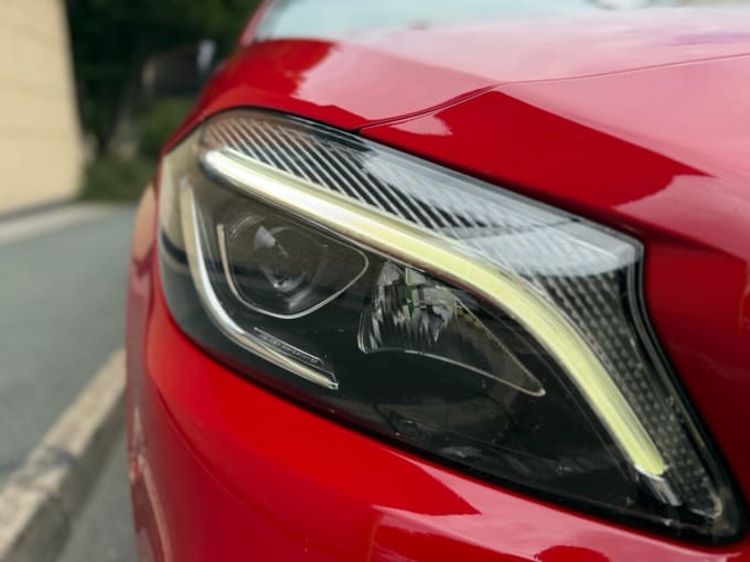 2025 Mercedes-benz A-class