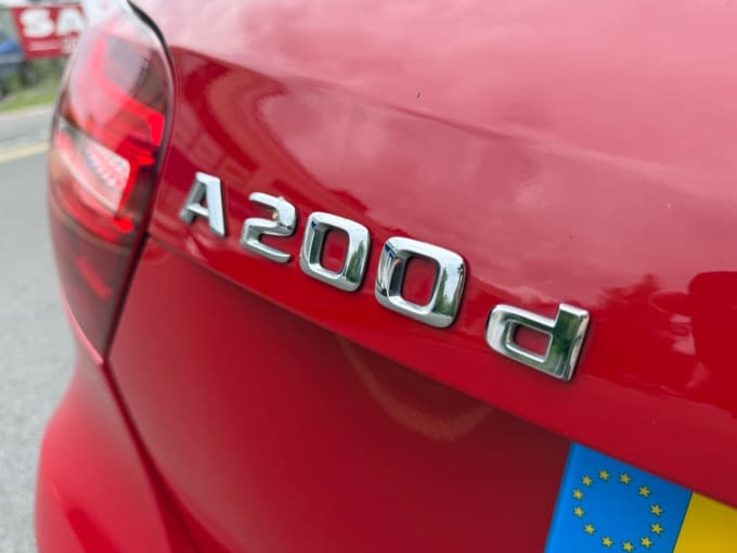 2025 Mercedes-benz A-class