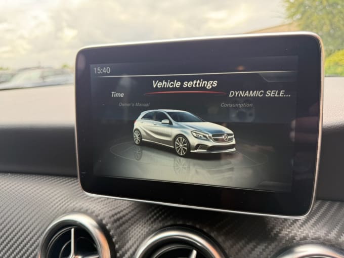 2025 Mercedes-benz A-class
