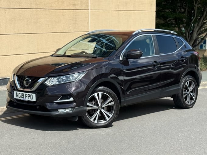 2025 Nissan Qashqai