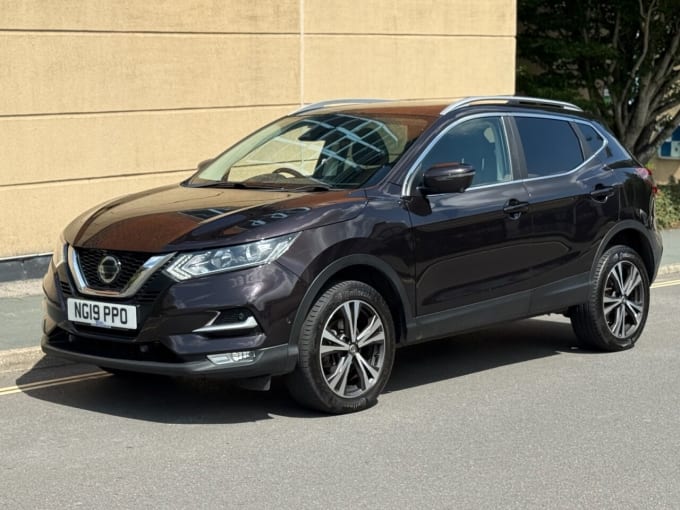 2025 Nissan Qashqai