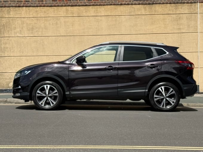 2025 Nissan Qashqai