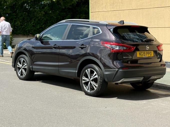 2025 Nissan Qashqai
