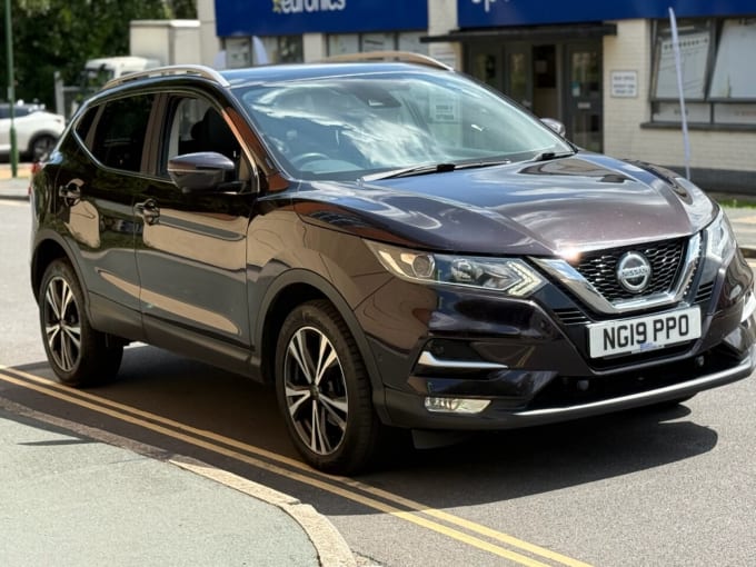 2025 Nissan Qashqai